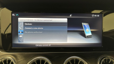 Mercedes-Benz E-Class E350d 4Matic AMG Line Premium Plus 2dr 9G-Tronic Diesel Cabriolet